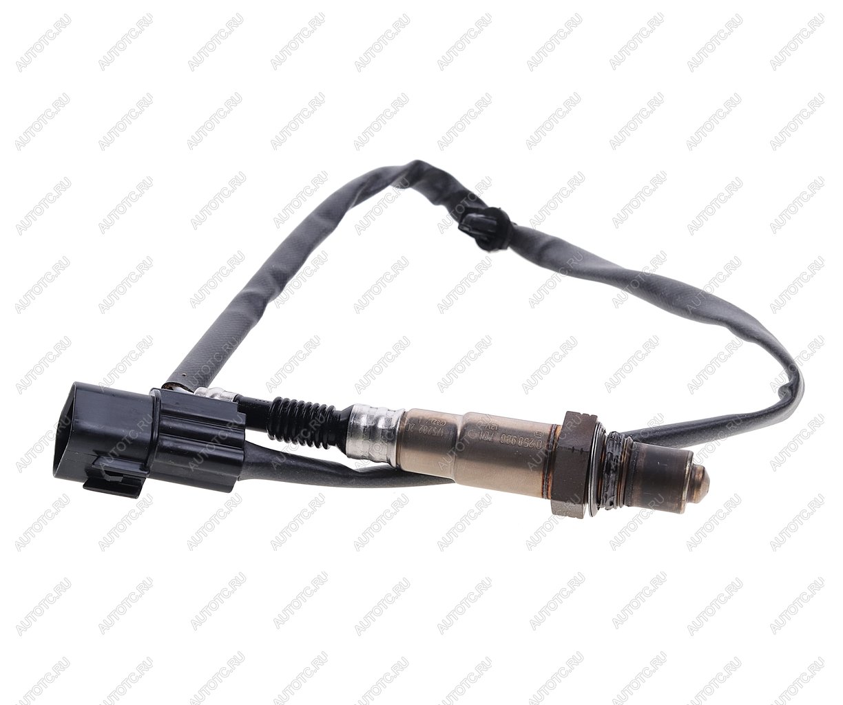 11 299 р. Датчик кислорода CHEVROLET Lacetti (03-) (1.4/1.6),Aveo (03-) (1.2) BOSCH BOSCH 0258986701 BOSCH 0258986701  с доставкой в г. Воронеж