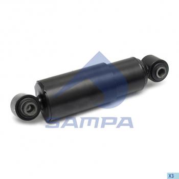 Амортизатор SCHMITZ переднийзадний (267383 76х86 16х80 16х58 OO) SAMPA SAMPA 092.152-01