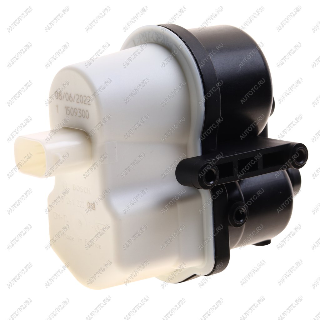 8 849 р. Датчик давления топлива BMW 3 (E46),5 (E39,E60) BOSCH BOSCH 0261222018  с доставкой в г. Воронеж