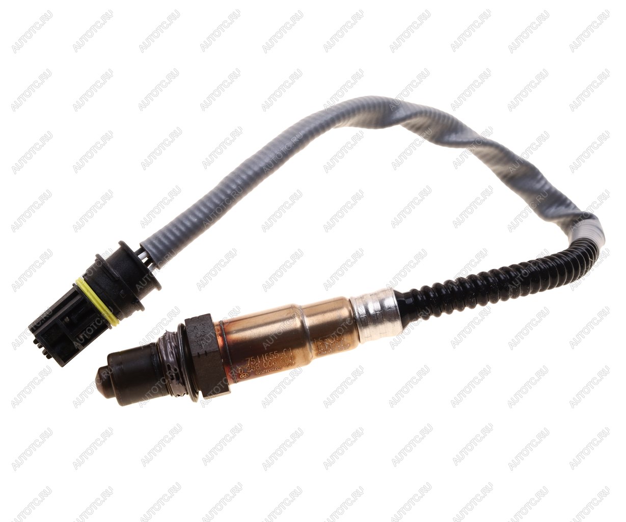 6 999 р. Датчик кислорода BMW 5 (E60) BOSCH BOSCH 0258006809  с доставкой в г. Воронеж