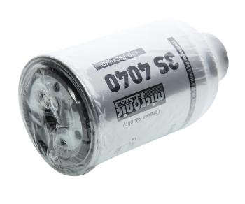 Фильтр топливный CASE дв.CUMMINS грубой очистки (М16х1.5мм, со сливом) MICRONIC FILTER MICRONIC FILTER 3s4040