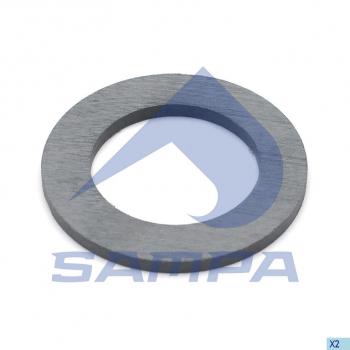 Шайба IVECO шкворня SAMPA SAMPA 061.278