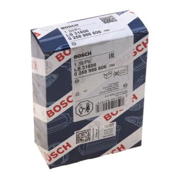 8 299 р. Датчик кислорода TOYOTA Camry (96-01) BOSCH BOSCH 0258986606  с доставкой в г. Воронеж. Увеличить фотографию 3
