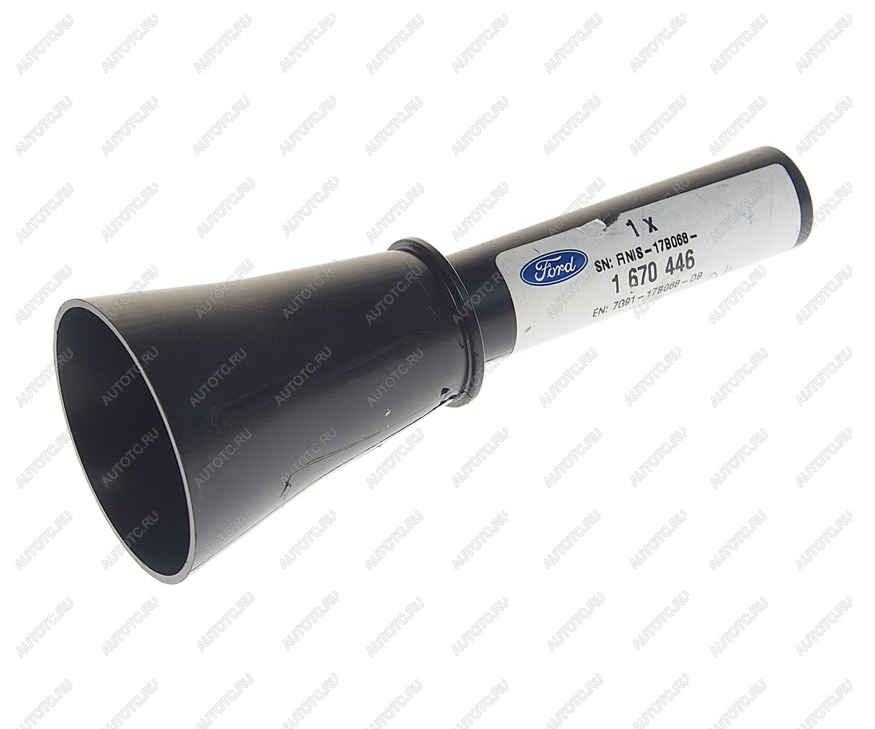 1 199 р. Воронка FORD OE FORD 1670446  с доставкой в г. Воронеж