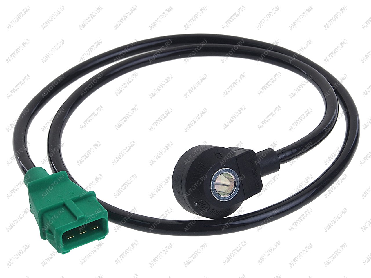 2 759 р. Датчик детонации AUDI 80 BOSCH BOSCH 0261231038  с доставкой в г. Воронеж