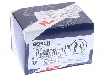2 359 р. Датчик давления воздуха VW AUDI SEAT SKODA коллектора впускного BOSCH BOSCH 0261230234  с доставкой в г. Воронеж. Увеличить фотографию 4