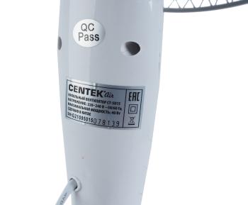 3 089 р. Вентилятор напольный 3 скорости 43см 40Вт серый CENTEK CENTEK ct-5015 gray  с доставкой в г. Воронеж. Увеличить фотографию 4