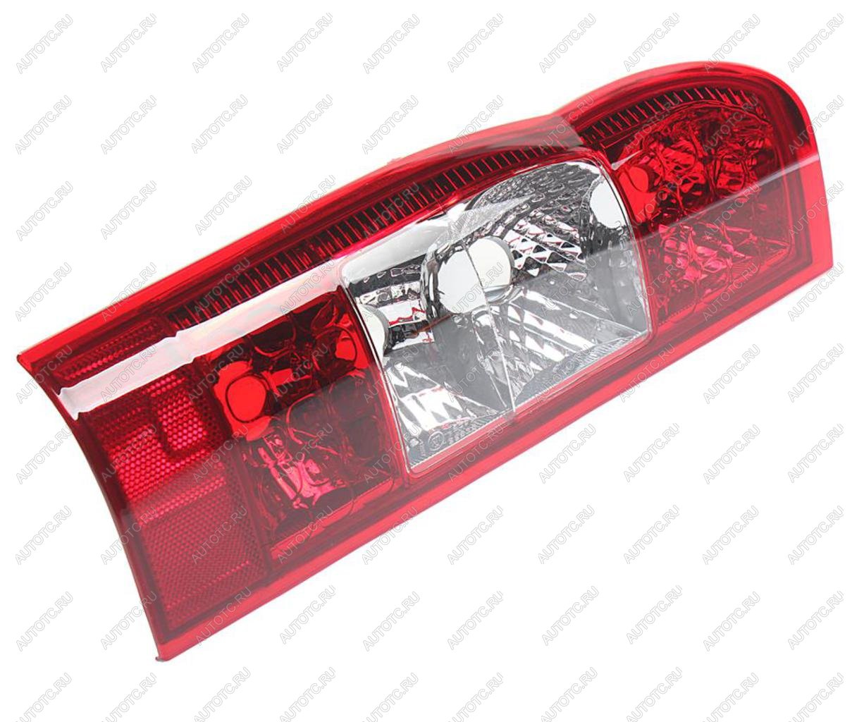 1 579 р. Фонарь задний FORD Transit (06-) левый BSG BSG bsg30805010  с доставкой в г. Воронеж