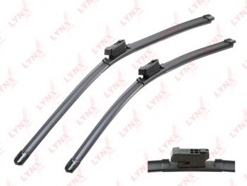 Щетка стеклоочистителя VW Tiguan (16-) 630550мм комплект LYNX LYNX xf6355b
