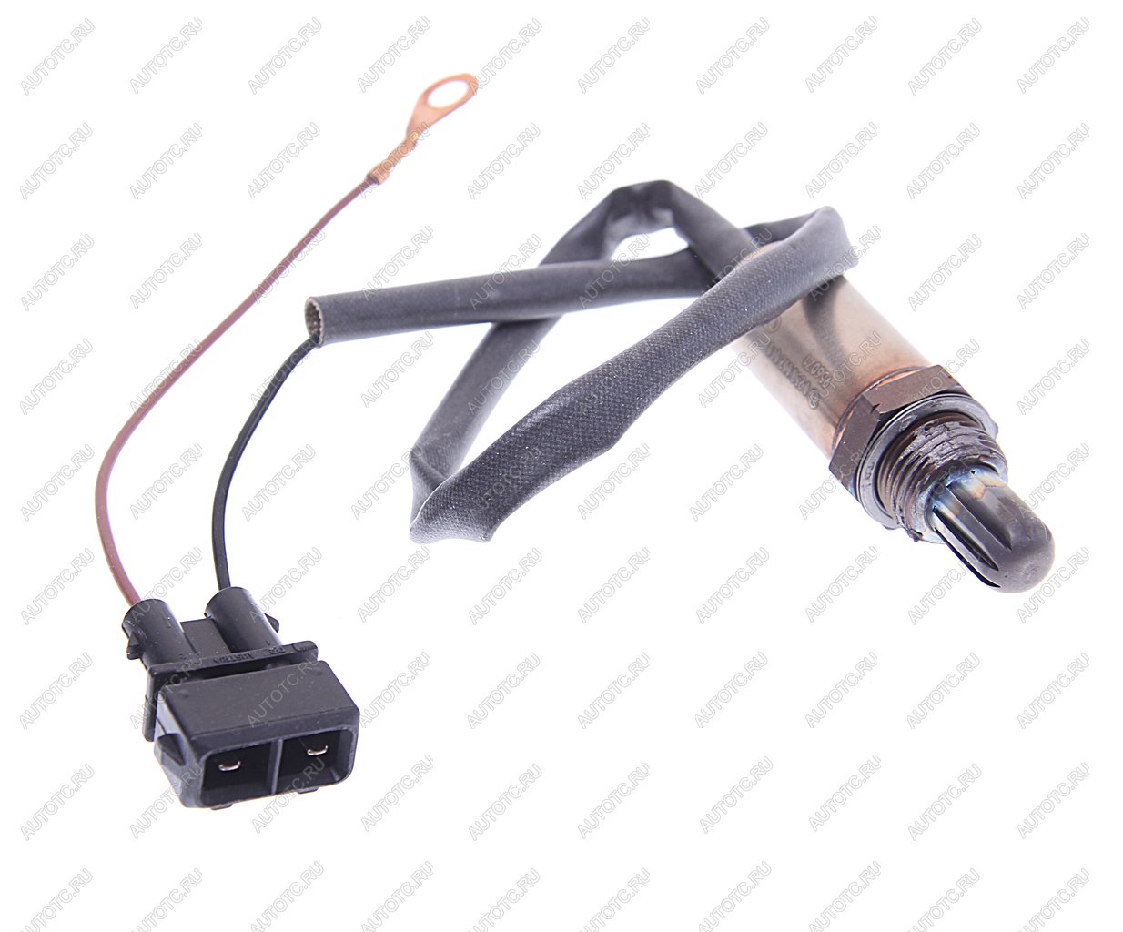 5 299 р. Датчик кислорода VW Golf (91-02) BOSCH BOSCH 0258002040  с доставкой в г. Воронеж