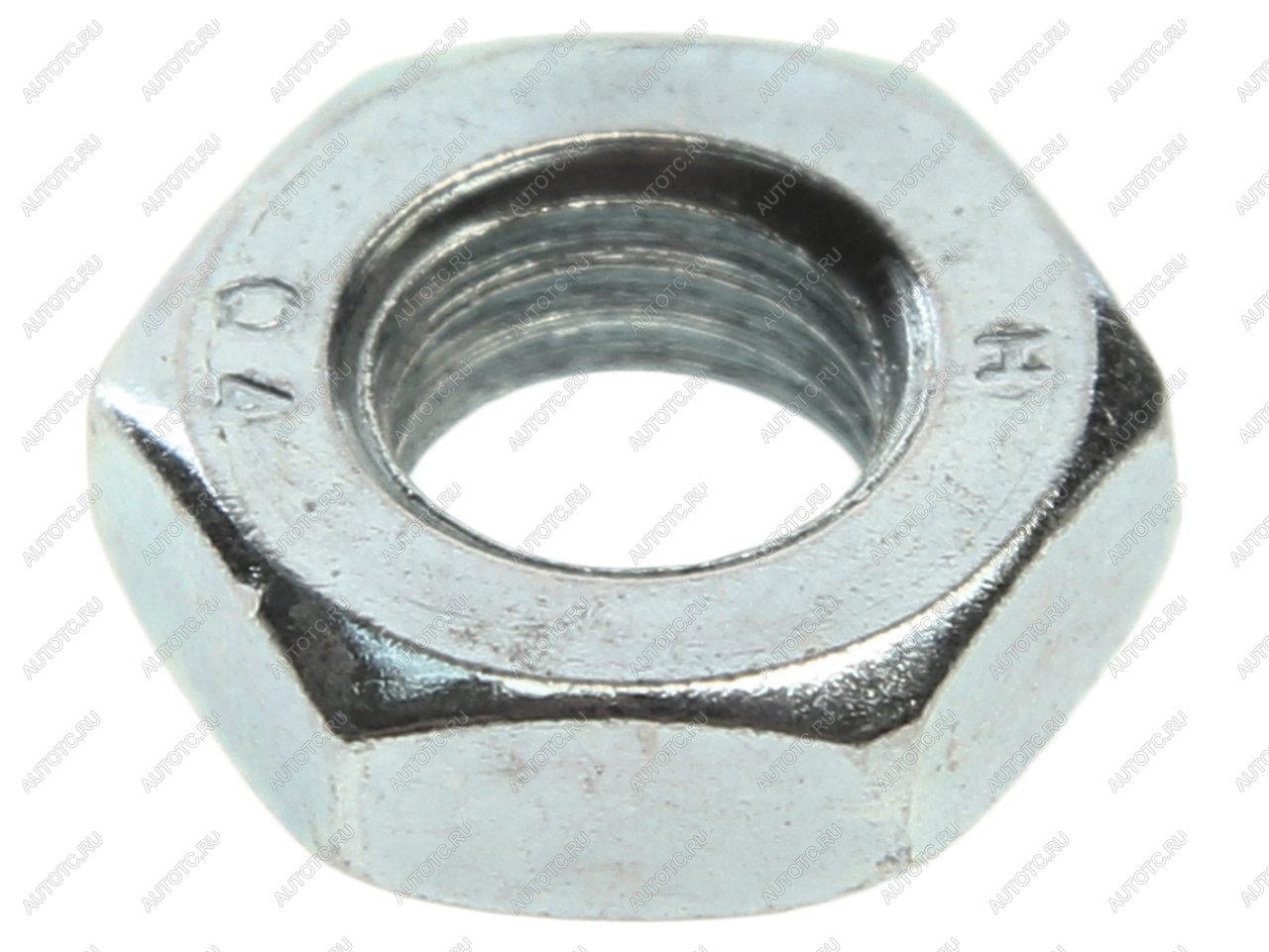 9 р. Гайка М10 низкая DIN936-04-SW17-A2K WURTH WURTH 31910005  с доставкой в г. Воронеж
