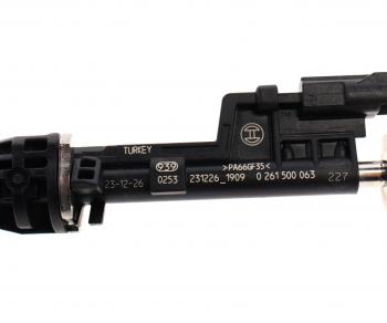 11 449 р. Форсунка BMW 3 (E90),5 (F10),X3 (F25),X5 (E70) (3.0) топливная BOSCH BOSCH 0261500063  с доставкой в г. Воронеж. Увеличить фотографию 5