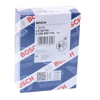 4 399 р. Датчик кислорода FORD Focus BOSCH BOSCH 0258986744  с доставкой в г. Воронеж. Увеличить фотографию 2