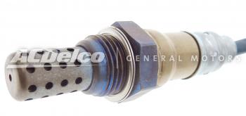 2 599 р. Датчик кислорода CHEVROLET Cruze (11-) верхний DELCOPARTS DELCOPARTS 19350875  с доставкой в г. Воронеж. Увеличить фотографию 2