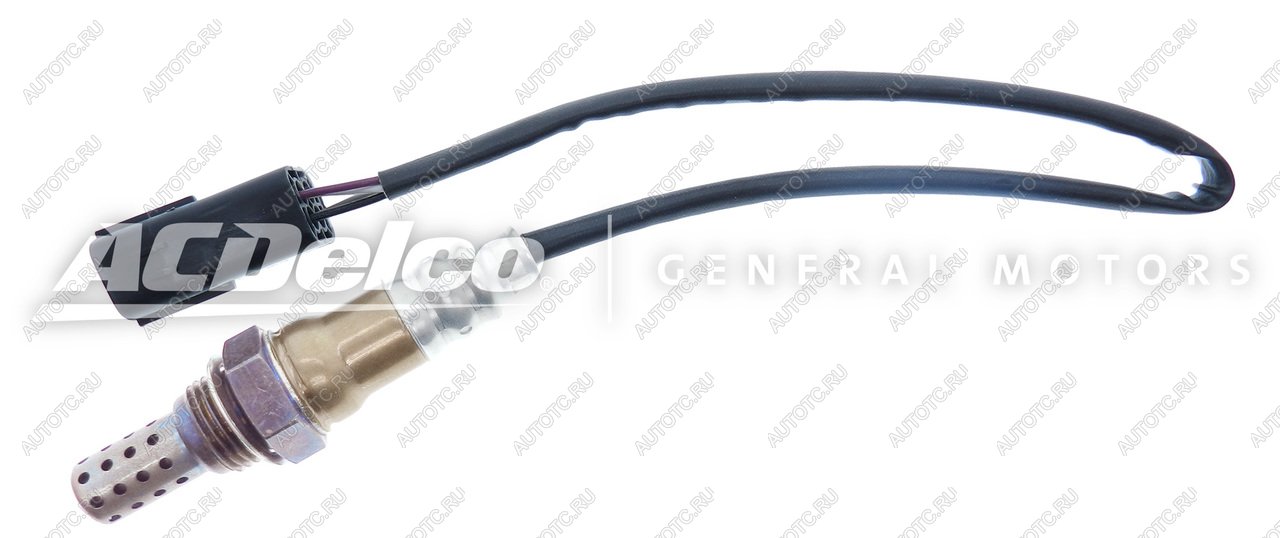 2 599 р. Датчик кислорода CHEVROLET Cruze (11-) верхний DELCOPARTS DELCOPARTS 19350875  с доставкой в г. Воронеж