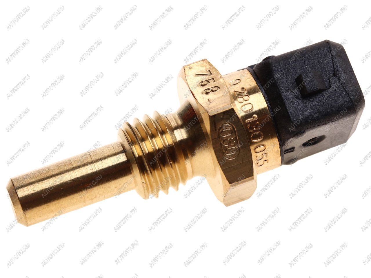 2 499 р. Датчик температуры BMW 3 (E36),5 (E34) охлаждающей жидкости BOSCH BOSCH 0280130055  с доставкой в г. Воронеж
