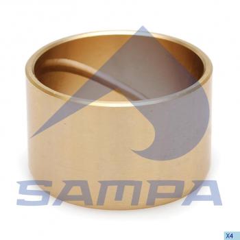 Втулка SCANIA вала тормозного (38.1x42.1x26) SAMPA SAMPA 040.262