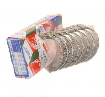 Вкладыши KIA Spectra,Sephia (97-) (1.5) (DOHC) шатунные d+0.25 комплект (8шт.) KFM KFM kk1y0-11sf0