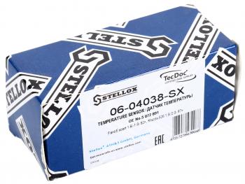 619 р. Датчик температуры FORD Focus (08-11) охлаждающей жидкости STELLOX STELLOX 0604038sx  с доставкой в г. Воронеж. Увеличить фотографию 5