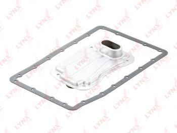 Фильтр масляный АКПП TOYOTA Land Cruiser (02-) LEXUS GX470 (02-09),LX470 (02-07) с прокладкой LYNX LYNX lt1089