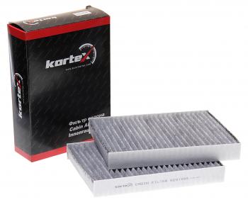 Фильтр воздушный салона BMW 5 (G30,F90),7 (G11) угольный комплект KORTEX KORTEX kc0150s