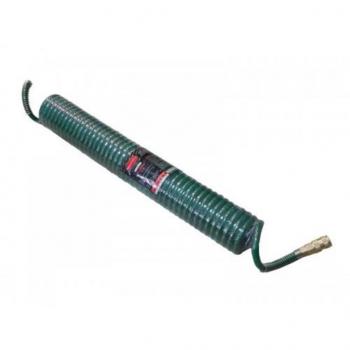 Шланг пневматический витой 12 12х18ммх10м полиуретановый ROCKFORCE ROCKFORCE rf-1812-10m
