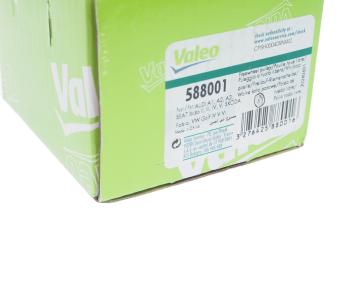 2 789 р. Шкив AUDI A3 (04-13) генератора VALEO VALEO 588001  с доставкой в г. Воронеж. Увеличить фотографию 3