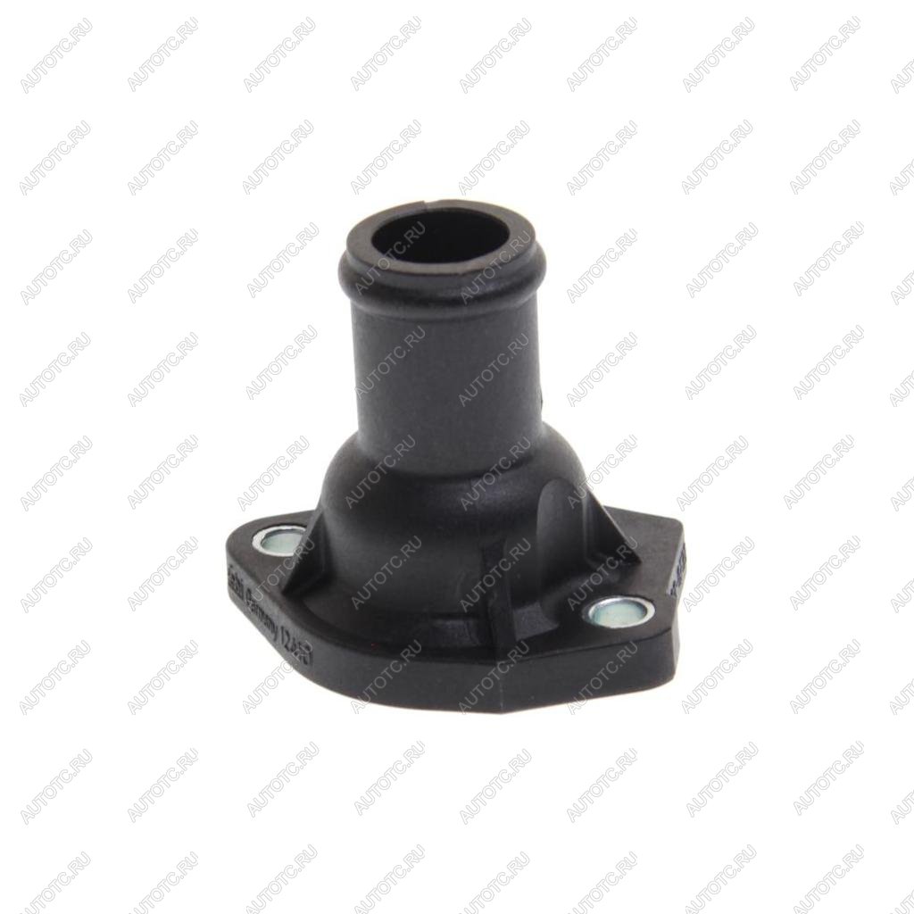 439 р. Фланец VW Caddy (83-01),Golf AUDI 100 SKODA Felicia (95-01) патрубка системы охлаждения FEBI FEBI 12410  с доставкой в г. Воронеж