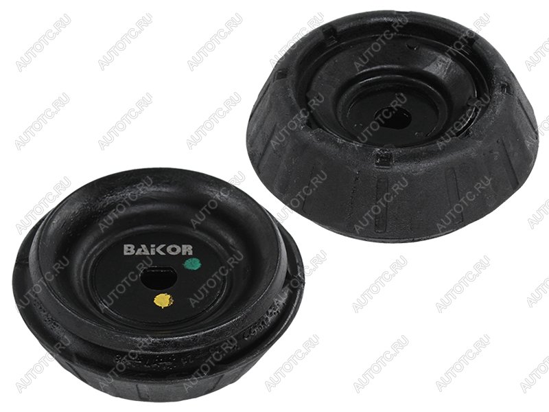 539 р. Опора передней стойки Hyundai Solaris 10-20  Kia Rio 11-22  Hyundai Accent 11-17  i10 07-13  Kia BAIKOR BKSMF0059  с доставкой в г. Воронеж