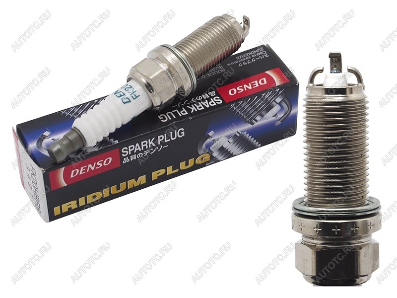 3 179 р. Свеча зажигания LEXUS GSISLSRCTOYOTA CAMRY 2ARFSE2GRFKS7GRFKS8GRFXS DENSO FK20HBR8  с доставкой в г. Воронеж