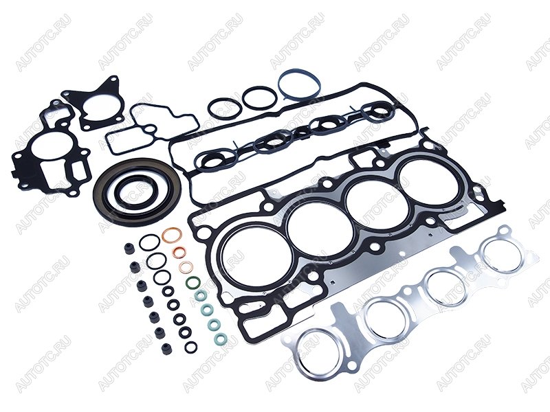 10 249 р. Ремкомплект ДВС MR20DE NISSAN DUALISQASHQAIX-TRAIL 07- STONE JFS-00698  с доставкой в г. Воронеж