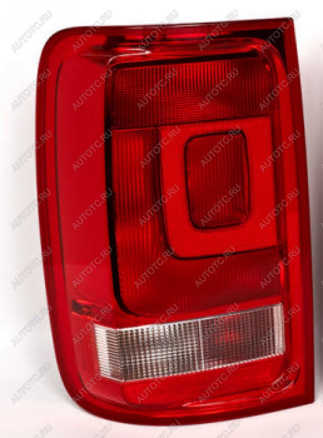 6 999 р. Задний левый (внешний) фонарь DEPO Volkswagen Amarok рестайлинг (2016-2022)  с доставкой в г. Воронеж