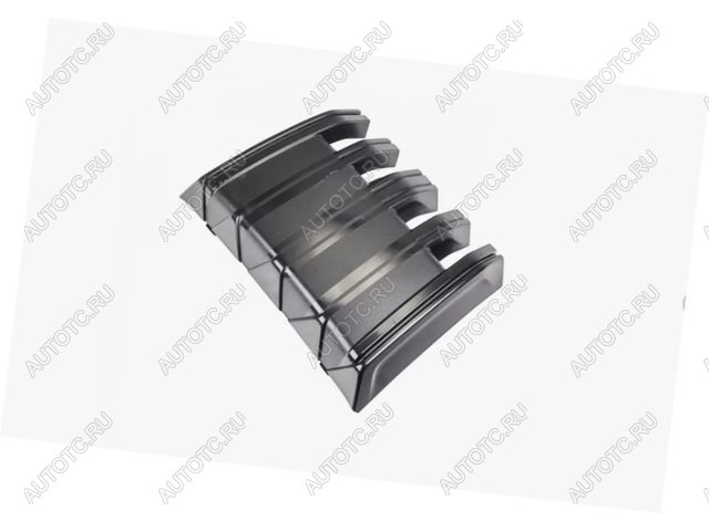 479 р. OCTAVIA 19- {ЦЕНТРАЛЬНЫЙ} МОЛДИНГ РЕШЕТКИ РАДИАТОРА (Китай) BodyParts sdoct19-122  с доставкой в г. Воронеж