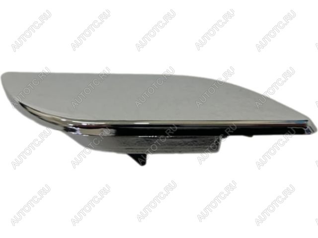 349 р. Левая крышка форсунки омывателя фары (пр-во Китай) BodyParts  Skoda Superb  B6 (3T) (2008-2013) лифтбэк дорестайлинг (неокрашенное)  с доставкой в г. Воронеж