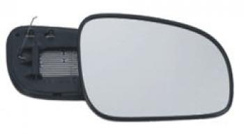 S80 (S60 00-03) СТЕКЛО ЗЕРКАЛА ПРАВ С ПОДОГРЕВ (convex) (Тайвань) BodyParts vvs8098-460-r