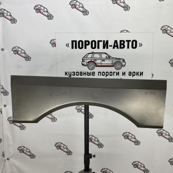 Ремкомплект борта над задним крылом Mercedes Sprinter 906 super mini  Пороги-Авто sltxf-01