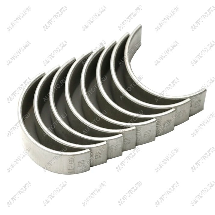 2 359 р. Шатунные вкладыши AHL Kawasaki ZZR400 95-07 AHL пм-00030746  с доставкой в г. Воронеж