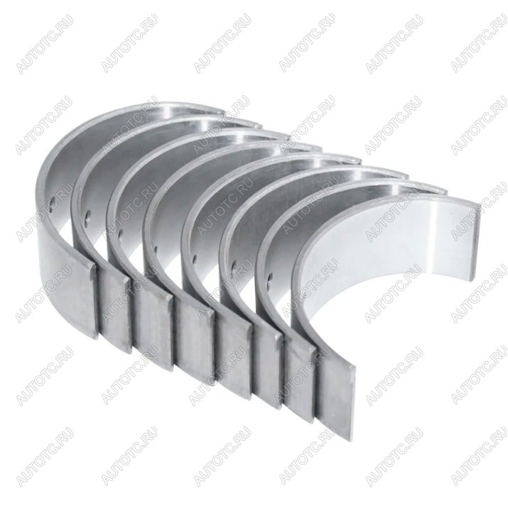 5 399 р. Шатунные вкладыши AHL Suzuki GSX1300R 99-20, GSX1400 02-07, GSF12001250 96-11 AHL пм-00030694  с доставкой в г. Воронеж