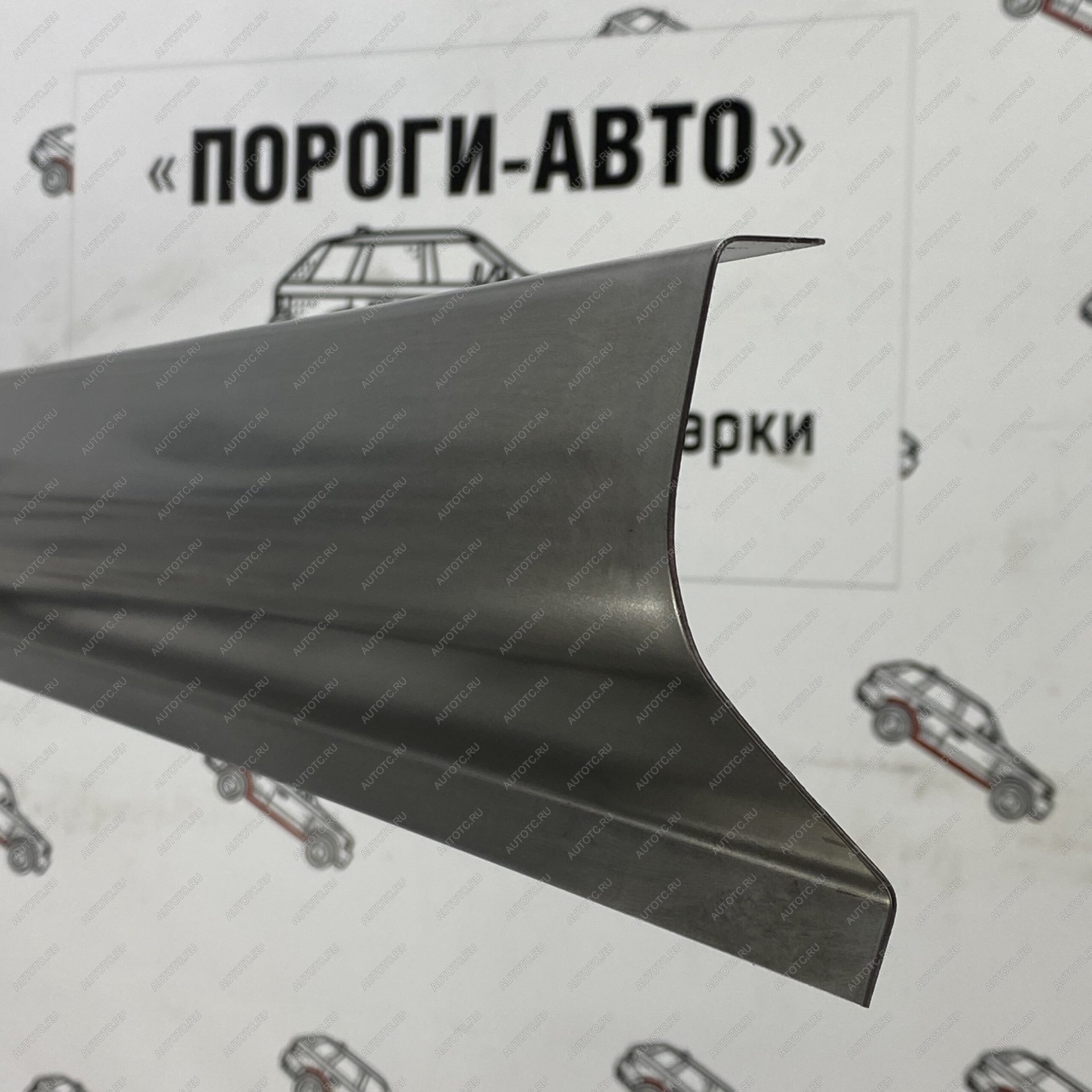 1 989 р. Правый порог (Ремкомплект) Пороги-Авто Toyota Crown S150 седан дорестайлинг (1995-1997) (холоднокатаная сталь 1 мм)  с доставкой в г. Воронеж