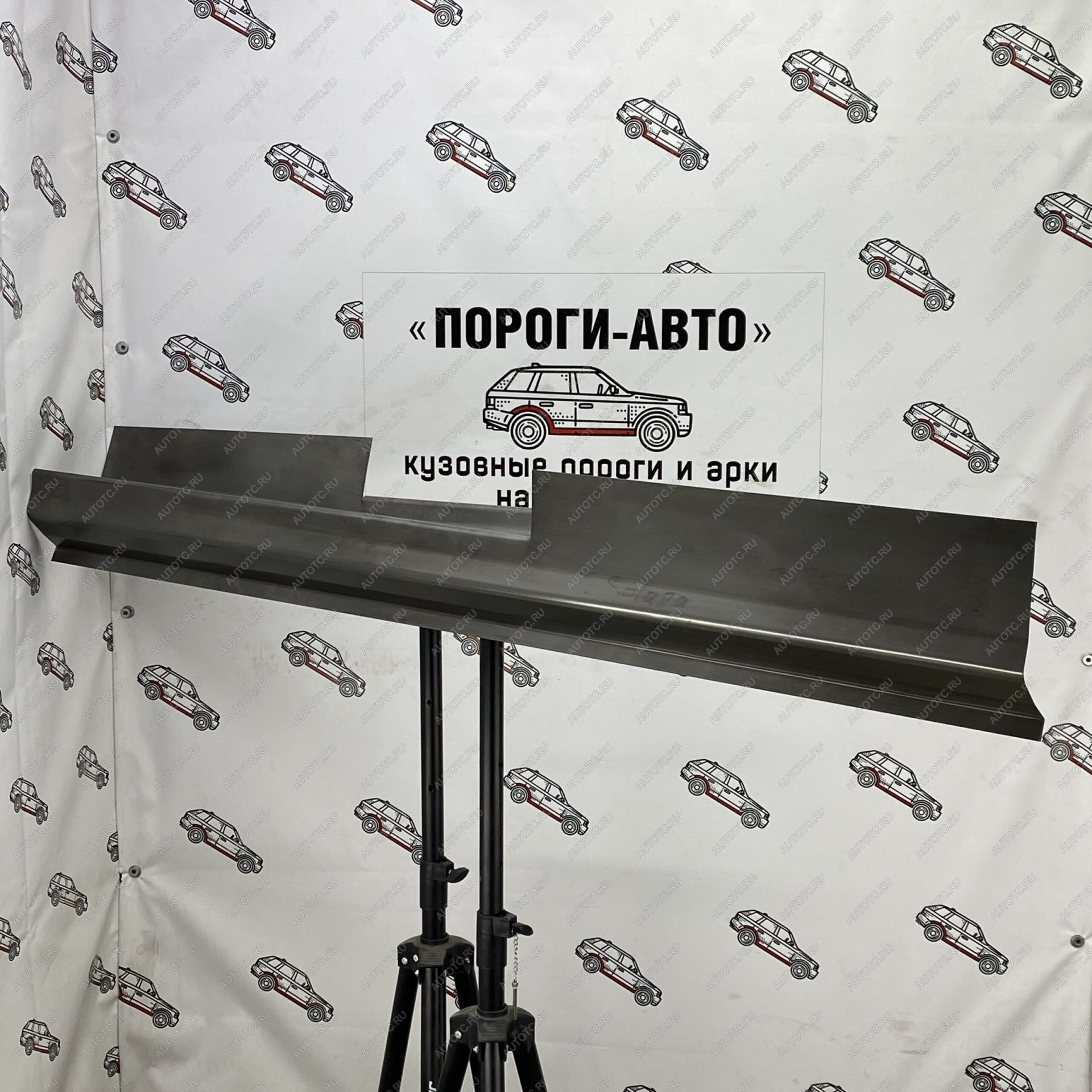 2 799 р. Ремонтные пороги Toyota Solara  Пороги-Авто vvawv-02  с доставкой в г. Воронеж