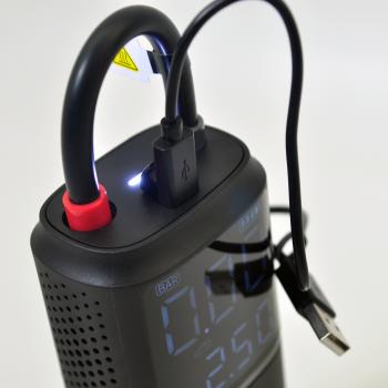 6 449 р. Компрессор переносной DAC-COMPACT BERKUT  dac-compact  с доставкой в г. Воронеж. Увеличить фотографию 5