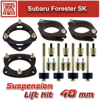 Лифт-комплект подвески Subaru Forester SK 40 мм  ktsu-2519