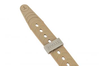2 379 р. Ремень крепёжный TitanStraps Industrial кемал L = 64 см (Dmax = 18 см, Dmin = 5,5 см)  tsi-0125-tan  с доставкой в г. Воронеж. Увеличить фотографию 4