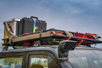 1 999 р. Ремень крепёжный TitanStraps Super Straps черный L = 46 см (Dmax = 12,7 см, Dmin = 3,2 см)  ts-0918-blk  с доставкой в г. Воронеж. Увеличить фотографию 6