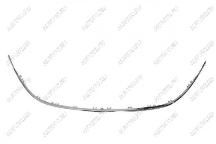 3 299 р. ASTRA 12- МОЛДИНГ РЕШЕТКИ БАМПЕРА ХРОМ (Италия) BodyParts opast12-1d1  с доставкой в г. Воронеж