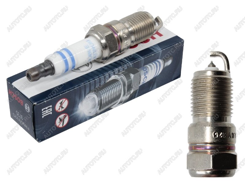 1 139 р. Свеча зажигания FORD FOCUSMONDEO 1.8-2.0 04-MAZDA 36MPVTRIBUTE 02- BOSCH 0242240620  с доставкой в г. Воронеж