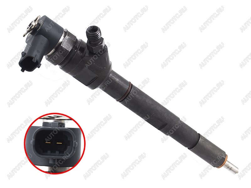 29 999 р. Форсунка топливная дизель Kia Sorento 06-09  Hyundai H1 07-15  Starex 07-13 D4CB;D4CB BOSCH 0445110274  с доставкой в г. Воронеж
