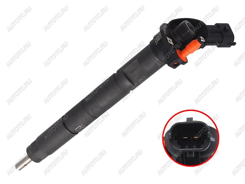 32 999 р. Форсунка топливная дизель CITROEN/FIAT/IVECO/PEUGEOT 10- BOSCH 0445116059 BOSCH 0445116059  с доставкой в г. Воронеж