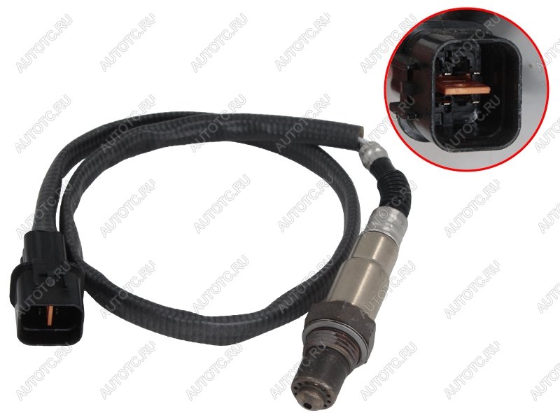 10 649 р. Датчик кислородный HYUNDAI CRETA 15-ELANTRA 11-I20I30KIA CEED 12-CERATO 12-RIO 14-SOUL 11-13 BOSCH 0258986750  с доставкой в г. Воронеж