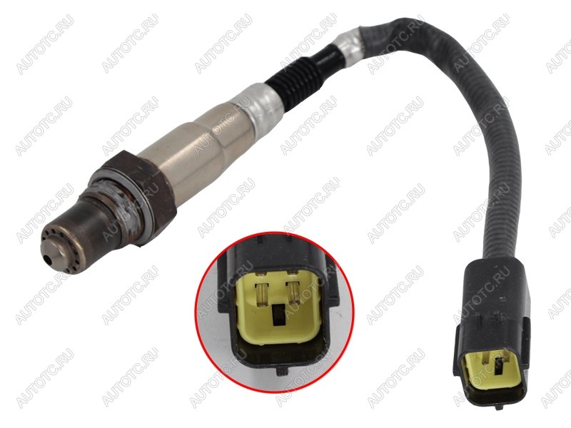 6 299 р. Датчик кислородный NISSAN QASHQAI J10MURANO Z51TEANA J32X-TRAIL T31PATROL Y62 BOSCH 0258986684  с доставкой в г. Воронеж